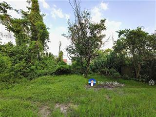 Đất thổ cư tu lễ, kim đường, 190m2, mt7.5m, nở hậu, 2 thoáng, 1.71 tỷ ứng hòa.