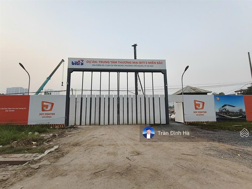 Đất dịch vụ khu a yên nghĩa, hà đông, dt50m2, lô góc, mt12.8m, ôtô kd, 15.2 tỷ.  0886 743 ***