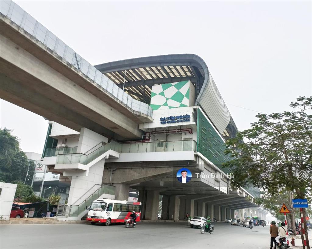 Đất dịch vụ khu a yên nghĩa, hà đông, dt50m2, lô góc, mt12.8m, ôtô kd, 15.2 tỷ.  0886 743 ***