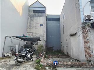 Đất an phú tt chúc sơn, 50m2, mt4.2m, nở hậu,view hồ, ô tô kd, 4.6 tỷ chương mỹ, hà nội.