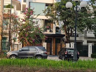 Bán biệt thự ciputra hà nội 198m2, 3 tầng dãy đường đôi hàng hiếm