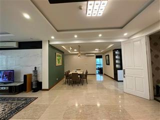 Bán căn hộ ciputra 145m2, giá tốt tại khu đô thị nam thăng long, tây hồ, hà nội