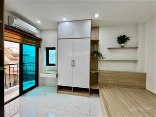 Bán căn hộ dịch vụ 12 phòng dòng tiền khủng tại trương định hà nội