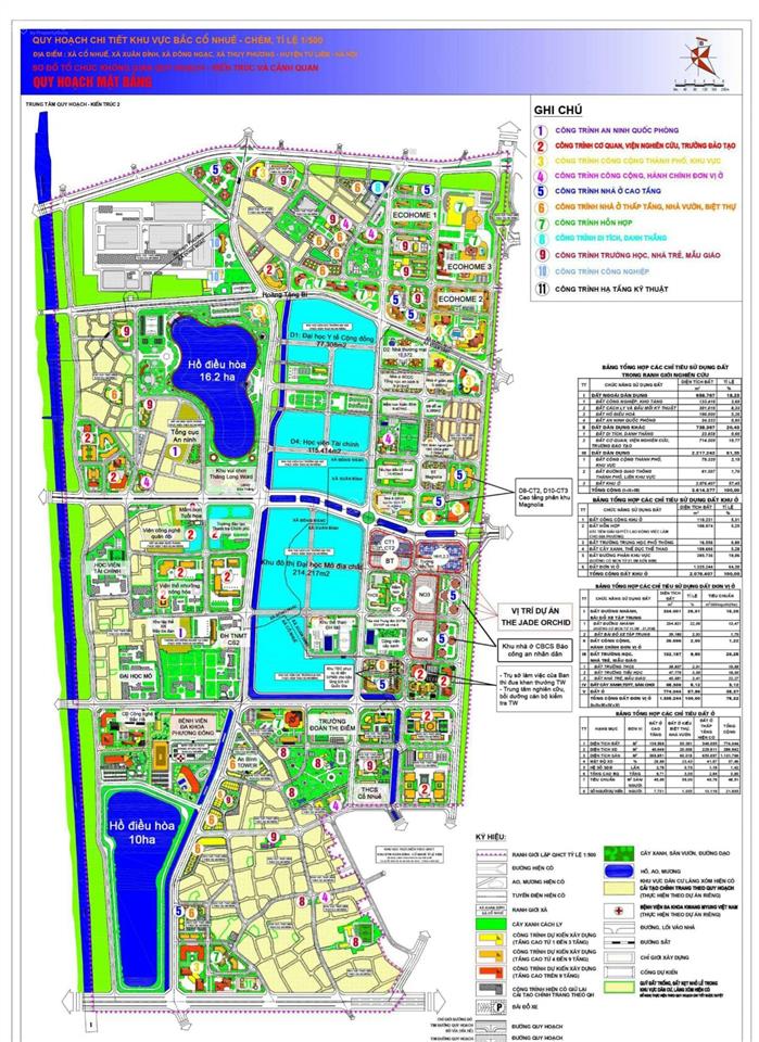 Biệt thự jade square 180m2 hoàn thiện mặt ngoài giá ngoại giao