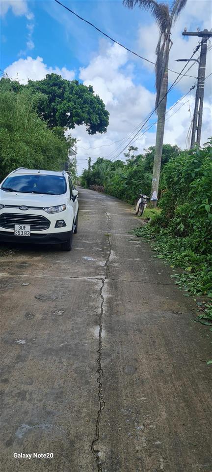 Bán 260m2 đất bình nguyên hưng yên giá đầu tư chỉ 890 triệu ôtô ngủ trên đất