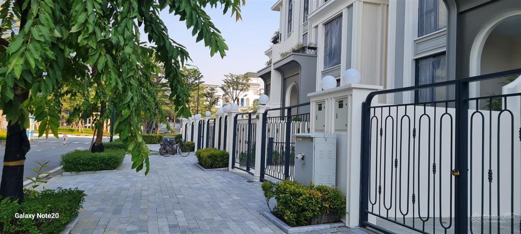 Bán biệt thự căn góc đơn lập khu k ciputra diện tích 452m2 giá đầu tư