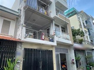 Bán nhà hẻm xe hơi 8m thạch lam 4x14  1 lững 5.7 tỷ