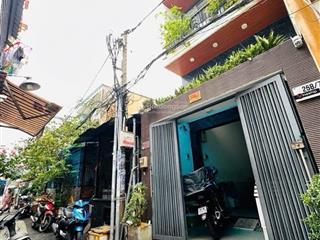 Bán nhà hẻm xe hơi vườn lài 4x16  lũng 5.8 tỷ kế mặt tiền