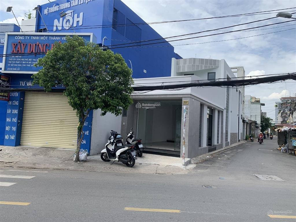 Siêu phẩm góc 2 mt đường mã lò  bình tân, nhà mới tiện kinh doanh hoặc cho thuê 8.8 tỷ