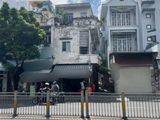 Bán nhà mặt tiền lũy bán bích 6.3x16m  3 lầu 9.4 tỷ