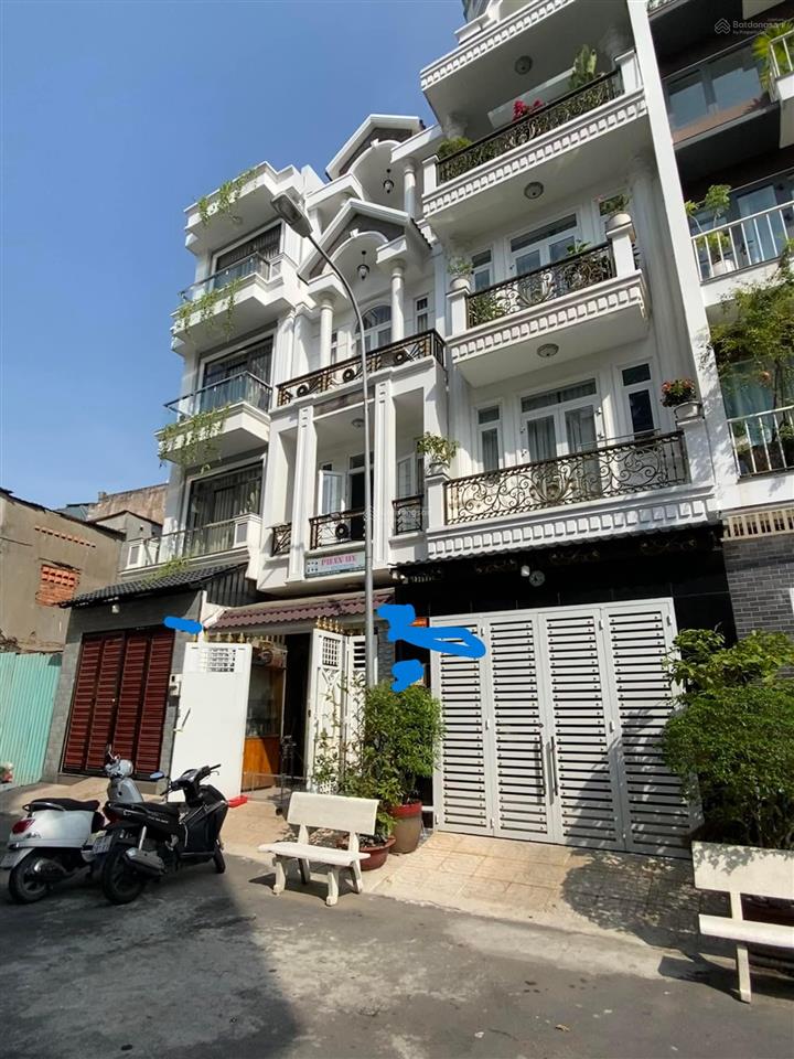 Bán nhà mtnb thạch lam 4x19  2 lầu 9.2 tỷ