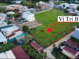 Lô đất nền thuộc ấp 4 xã bình mỹ  củ chi, cách hà duy phiên 200m tới đất