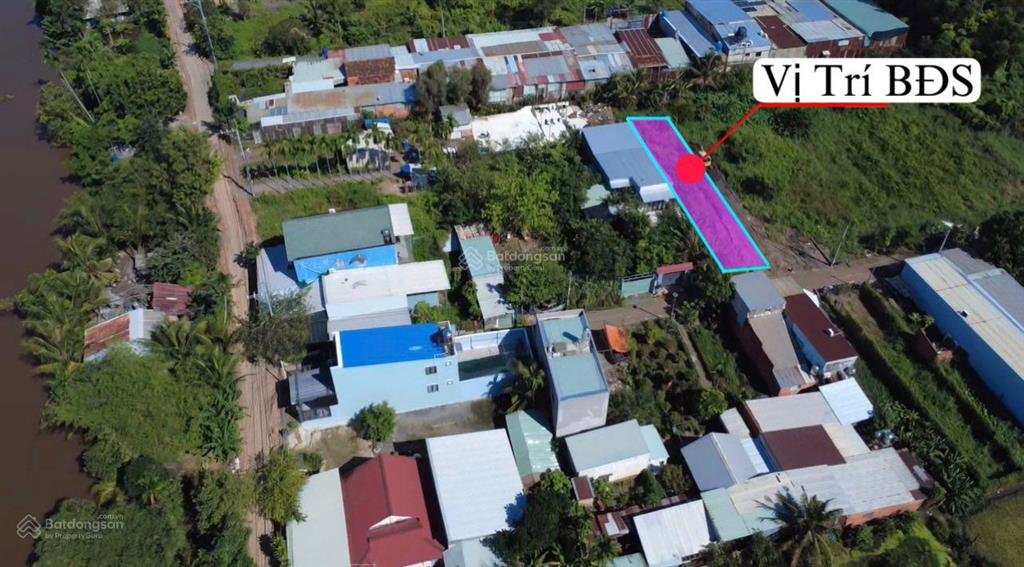 Đất ngay chợ ấp 7 bình mỹ  củ chi, đường bê tông 5m, 183m2 5.5x33m, giá cực tốt, chủ ngộp bank