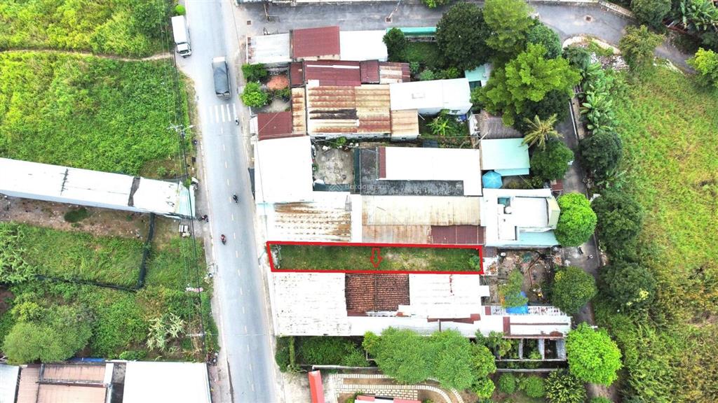 Đất mặt tiền đường bình mỹ, xã bình mỹ, củ chi, 133m2 thổ cư toàn bộ. giá tốt