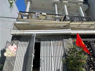 Nhà 3 tầng đường 22 phước long b  6.2 tỷ