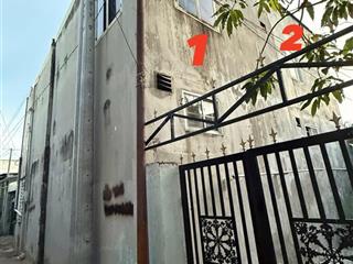 Cần bán 2 căn nhà 1trệt 1lầu liền nhau ngay chợ phước lý, đại phước, 84m full thổ cư  0906 949 ***