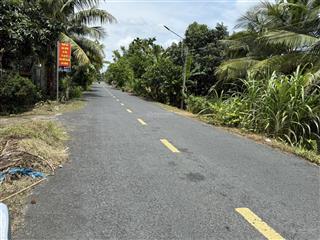 Ông anh chuyển công tác bán lại 4176m có 30m mặt tiền hl2 view sông trường long,phong điền