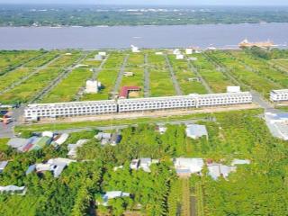 Bán gấp nền vạn phát sông hậu đường số 9 5*16 giá 780triệu. kế công viên trung tâm.  0906 949 ***