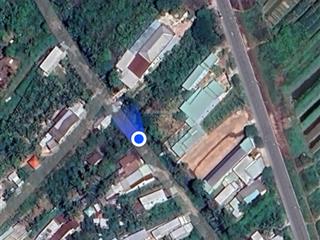 Bán gấp 699m cln mỹ hoàtx bình minh,cách khu cn bm 2km,ubnd bm chỉ 2,5km giá 2,1ty  0906 949 ***