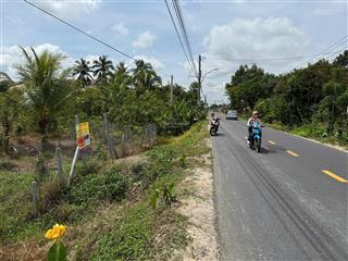 Ông anh cần bán gấp 1314m mặt tiền ql54 ngang 13m kế trường tp đông thành, 4.5 tỷ  0906 949 ***