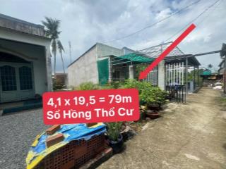 Ông anh cần bán gấp nền 79m thổ cư phú hữu, cách phà cát lái 1,5km lộ 3m giá 1ty370tr  0906 949 ***