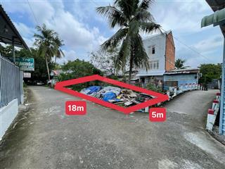 Ông anh cần bán lại lô đất 88m mặt tiền hẻm 6 bùi hữu nghĩa,bình thuỷ lộ oto giá 1,11ty 0906 949 ***