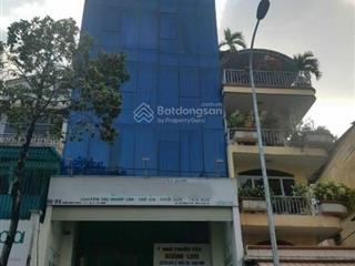 32 tỷ tòa nhà văn phòng mt nguyễn đình chiểu, q1 cần bán