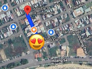 Nhà cấp 4 suối đá 3 thọ quang, sơn trà, đà nẵng