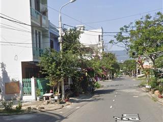 Lô góc phạm vấn phước trường 7, sơn trà 2 mặt tiền hiếm gần biển