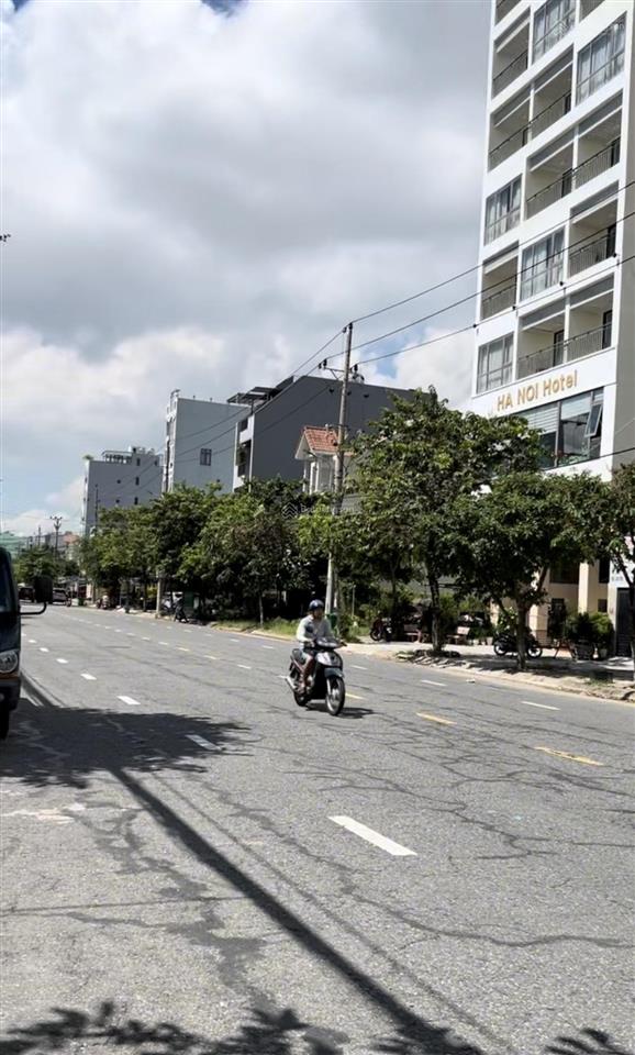 Lô góc phạm vấn phước trường 7, sơn trà 2 mặt tiền hiếm gần biển