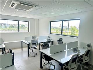 Thuê văn phòng siêu đẹp quận 2