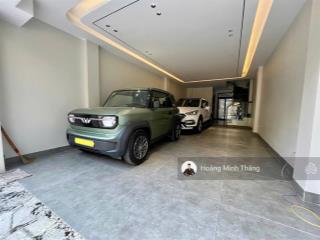 Bán nhà vip phố hồng tiến, 73m2, 7 tầng, thang máy, kinh doanh khủng, đường 4 oto tránh