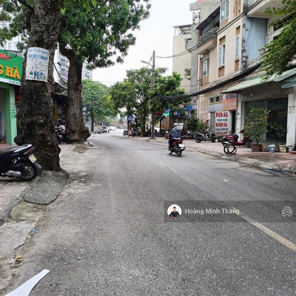 Bán đất hoa hậu thạch bàn 50m², mt 5m, đường 15m, vỉa hè 2 bên, nhỉnh 16 tỷ đồng