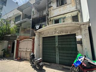 Cho thuê nhà cũ tiện sữa mới hẻm xe tải  nam kỳ khởi nghĩa  q3. dt 7.5m x 14m
