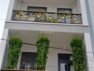 Chủ cần bán gấp, hẻm xe hơi tận nơi. nhà 4 tầng có hẻm trước  hẻm sau nhà thông thoáng, 53m2