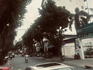 22 tỷ  bán căn góc 2 mặt tiền trung tâm q.1. ( tài sản phù hợp nhà đầu tư giữ lâu dài )