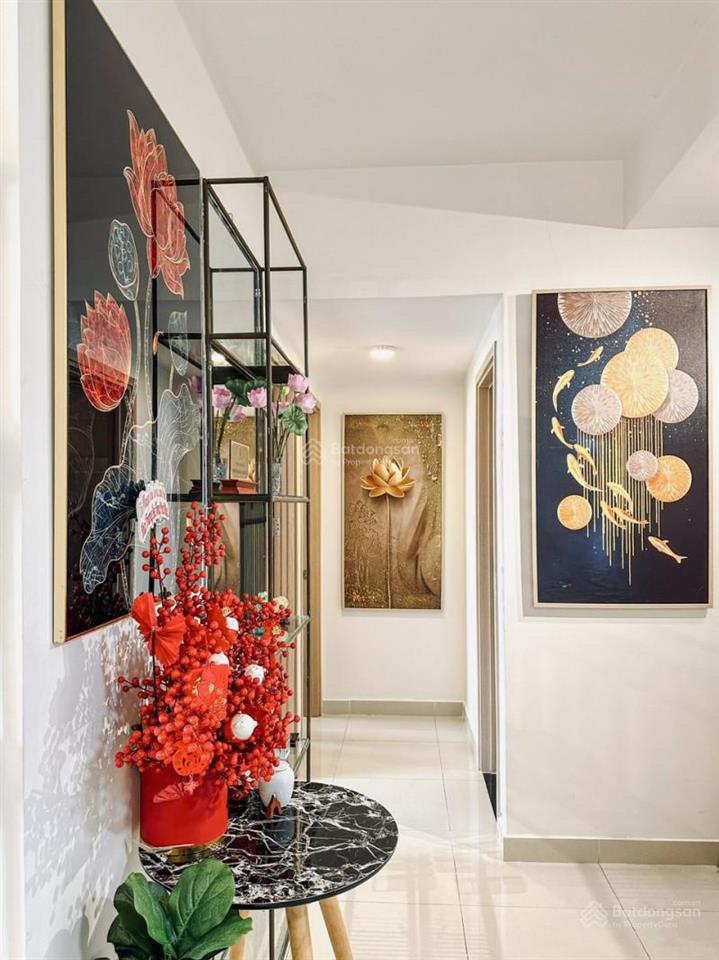 Thiện chí bán căn 2pn the sun avenue  7,43 tỷ all in