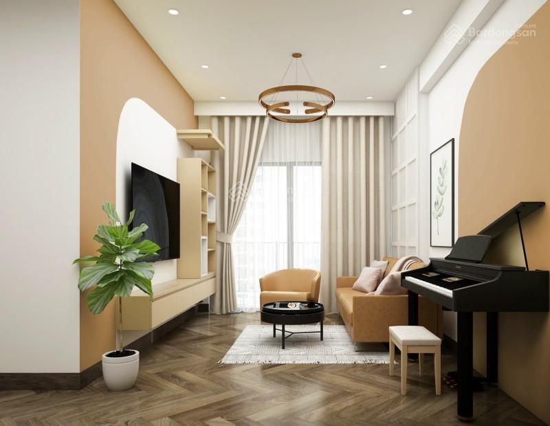 Thiện chí bán căn 2pn the sun avenue  7,43 tỷ all in