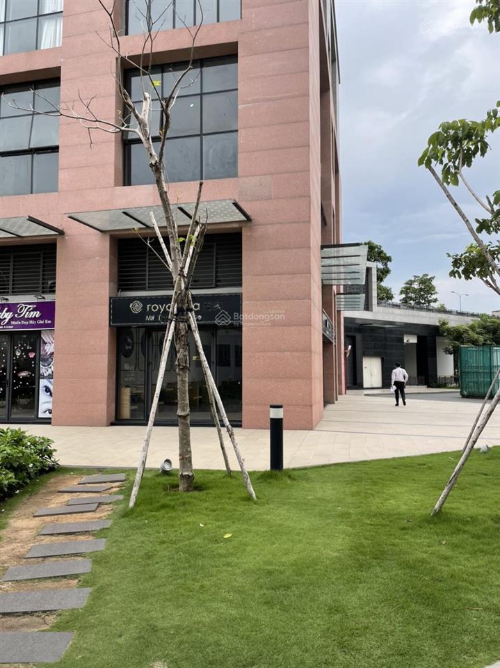 Shophouse the sun avenue, mặt tiền mai chí thọ  dòng tiền ổn định  bán giá tốt 6,8 tỷ