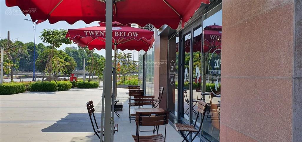 Shophouse the sun avenue, mặt tiền mai chí thọ  dòng tiền ổn định  bán giá tốt 6,8 tỷ