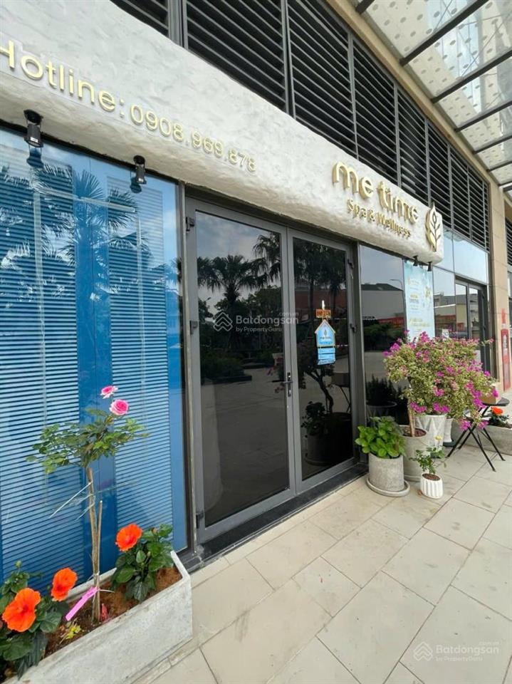 Shophouse the sun avenue, mặt tiền mai chí thọ  dòng tiền ổn định  bán giá tốt 6,8 tỷ