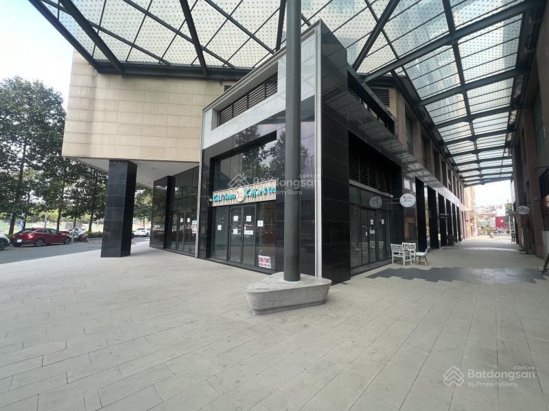 Shophouse the sun avenue, mặt tiền mai chí thọ  dòng tiền ổn định  bán giá tốt 6,8 tỷ