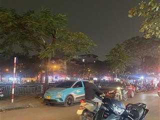 Bán đất mặt phố sở thượng, hoàng mai 83m x mt5m , vừa ở vừa kinh doanh đỉnh