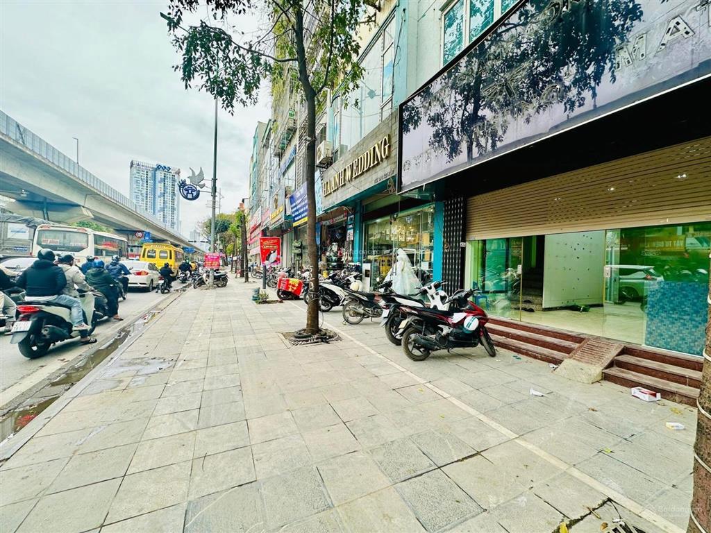 Duy nhất căn mặt phố quang trung, hà đông 52m2 x 5 tầng kinh doanh mọi ngành nghề, tiềm năng