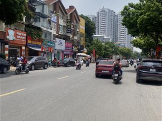 Gấp, e cần bán nhà rẻ nhất mặt phố kim đồng , hoàng mai , dòng tiền 1,2tỷ/năm , dtsd 120m2 x 6tầng
