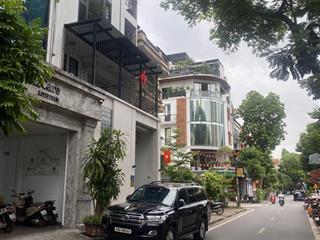 Toà nhà văn phòng siêu hiếm kđt tây nam linh đàm, hoàng mai 120/250m2 x 7 tầng