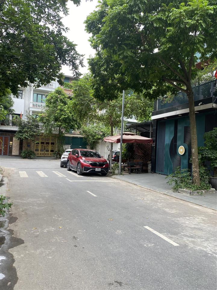 Nhà vườn tổng cục v tân triều, 6 tầng thang máy, ô tô tránh dừng đỗ ngày đêm, 100m2 x 5.5m mt