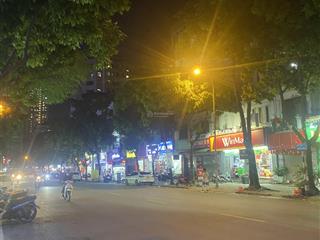Phân lô, ô tô tránh, kinh doanh phố định công, hoàng mai 55m2 x 4 tầng