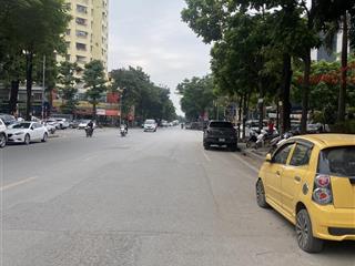 Mặt phố kinh doanh tấp nập, dòng tiền ổn định 56m2 x 5 tầng phố nguyễn cảnh dị  hoàng mai