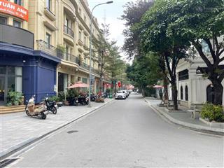 Dự án rude charme 214 nguyễn xiển, thanh xuân 130m2 x 6 tầng x mt 8,3m shophouse kinh doanh lô góc